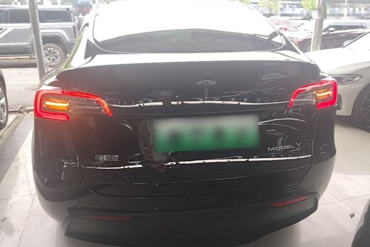 Used Tesla Model Y 2022 Revised Version Rear-Wheel Drive Rear