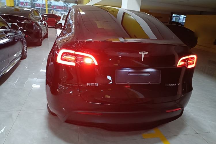Used Tesla Model Y 2022 Revised Version Rear-Wheel Drive Rear