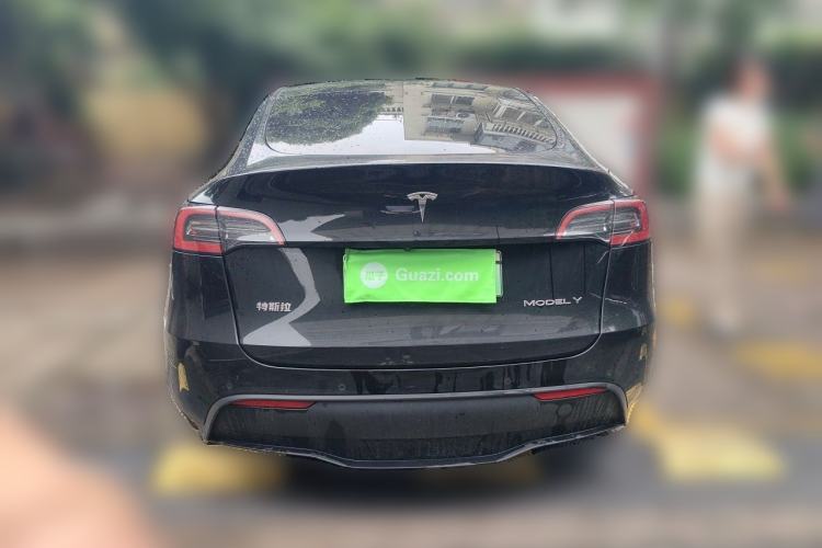 Used Tesla Model Y 2022 Revised Version Rear-Wheel Drive Rear