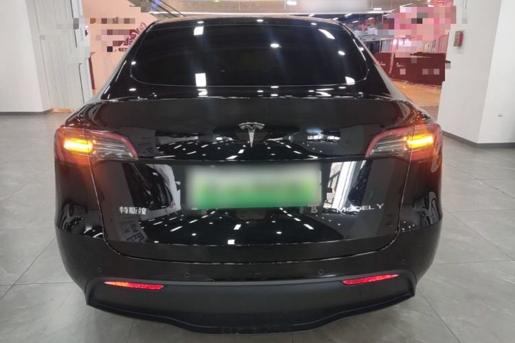 Used Tesla Model Y 2022 Revised Version Rear-Wheel Drive Rear