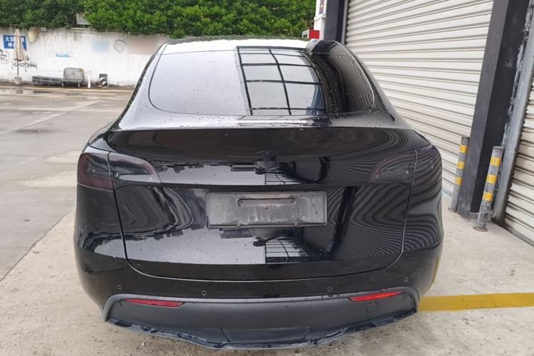 Used Tesla Model Y 2022 Rear-Wheel-Drive Version Rear