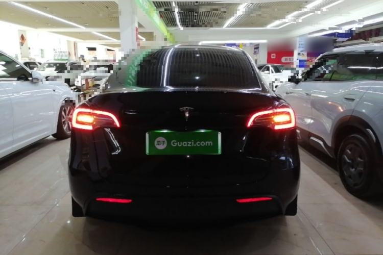 Used Tesla Model Y 2022 Revised Version Rear-Wheel Drive Rear