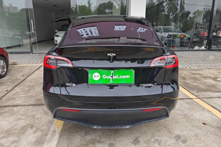 Used Tesla Model Y 2022 Rear-Wheel-Drive Version Rear