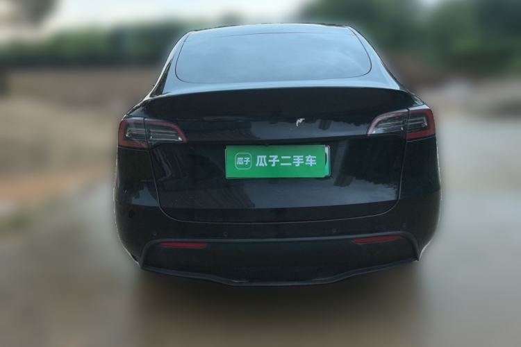 Used Tesla Model Y 2022 Rear-Wheel-Drive Version Rear