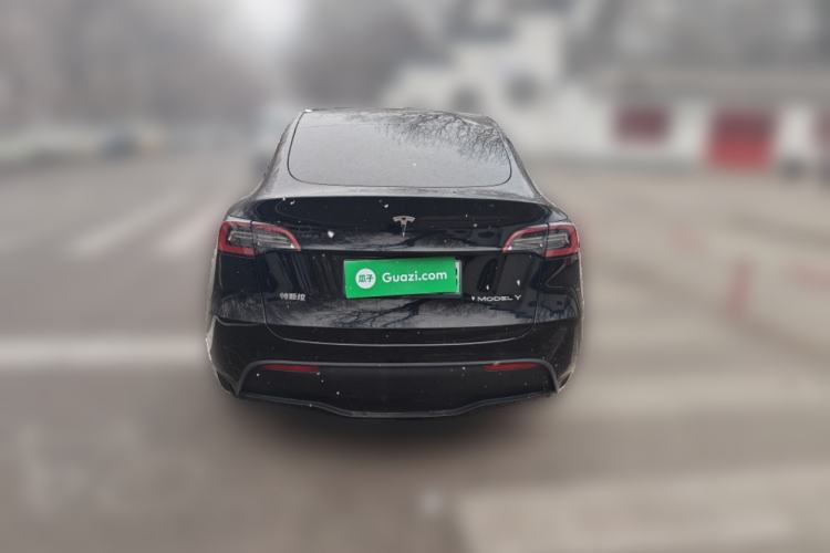 Used Tesla Model Y 2022 Rear-Wheel-Drive Version Rear