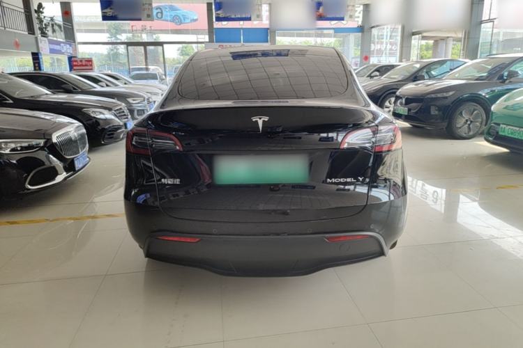 Used Tesla Model Y 2022 Rear-Wheel-Drive Version Rear