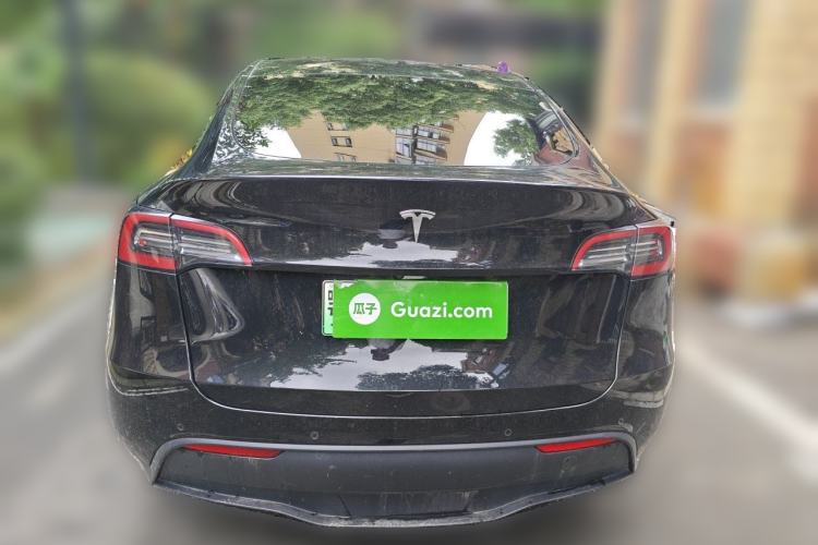 Used Tesla Model Y 2022 Rear-Wheel-Drive Version Rear