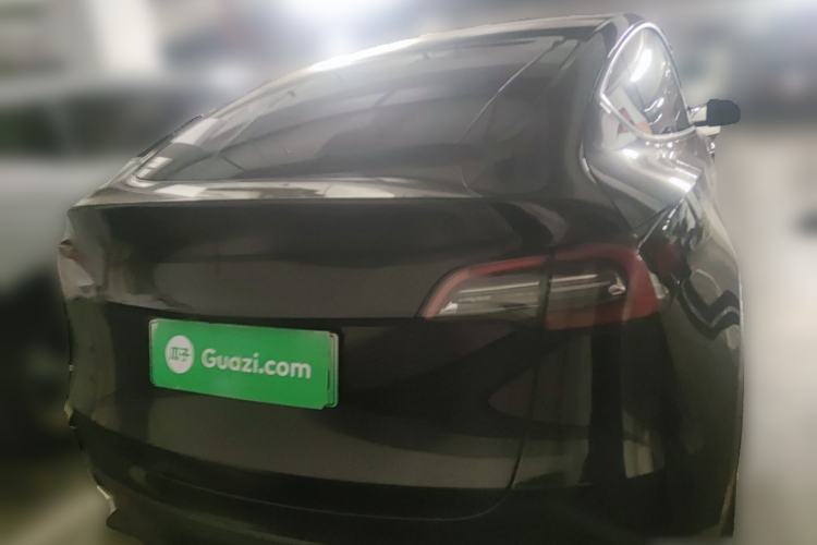 Used Tesla Model Y 2022 Rear-Wheel-Drive Version Rear