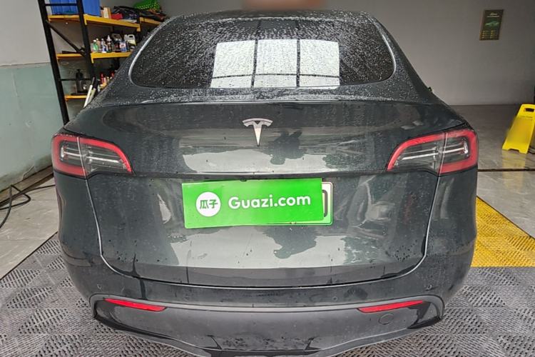 Used Tesla Model Y 2022 Revised Version Rear-Wheel Drive Rear