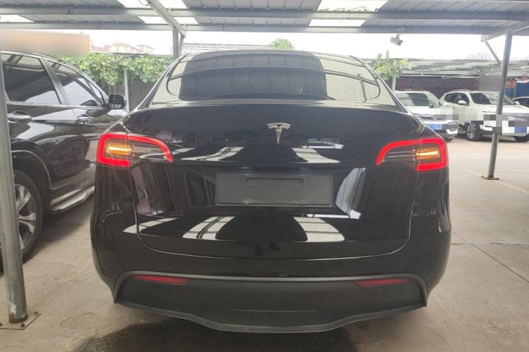 Used Tesla Model Y 2022 Revised Version Rear-Wheel Drive Rear
