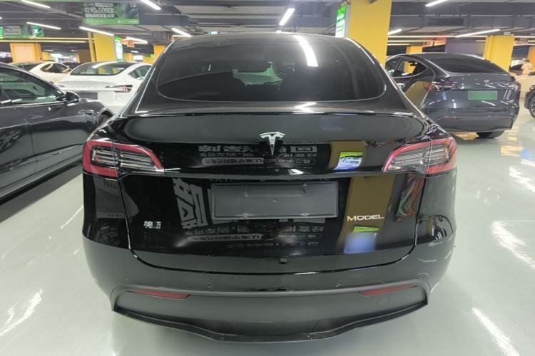 Used Tesla Model Y 2022 Rear-Wheel-Drive Version Rear