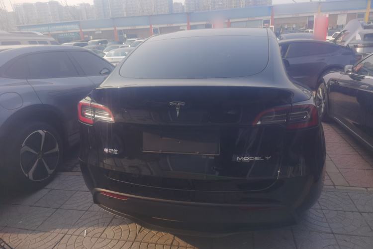 Used Tesla Model Y 2022 Revised Version Rear-Wheel Drive Rear