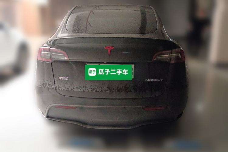 Used Tesla Model Y 2022 Revised Version Rear-Wheel Drive Rear