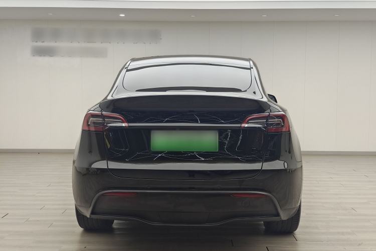 Used Tesla Model Y 2022 Revised Version Rear-Wheel Drive Rear