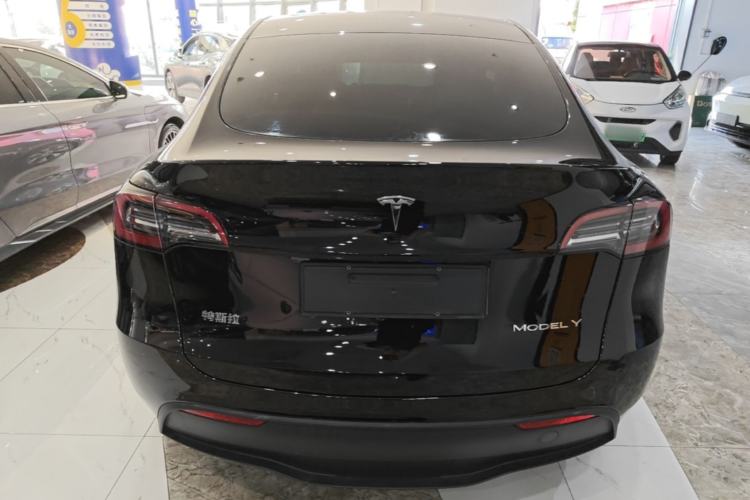 Used Tesla Model Y 2022 Revised Version Rear-Wheel Drive Rear