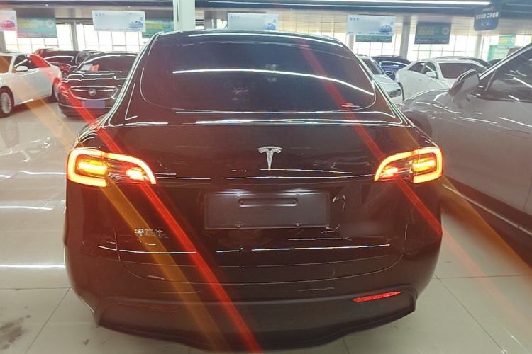 Used Tesla Model Y 2022 Revised Version Rear-Wheel Drive Rear