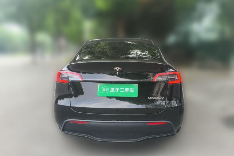 Used Tesla Model Y 2022 Revised Version Rear-Wheel Drive Rear