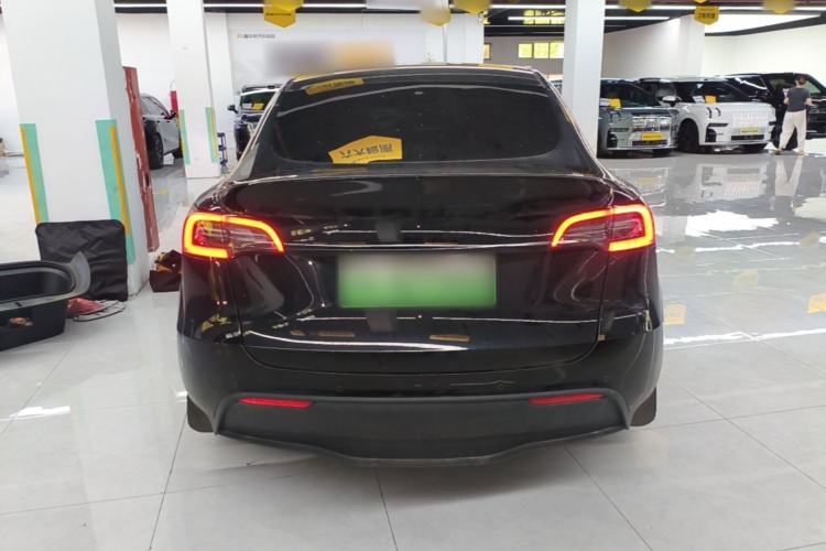 Used Tesla Model Y 2022 Rear-Wheel-Drive Version Rear