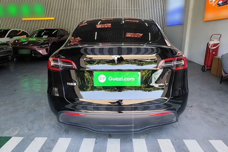 Used Tesla Model Y 2022 Revised Version Rear-Wheel Drive Rear