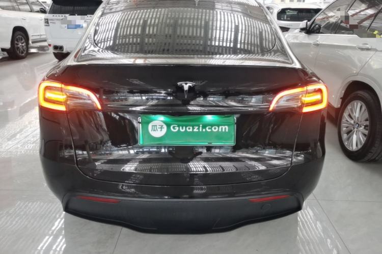 Used Tesla Model Y 2022 Revised Version Rear-Wheel Drive Rear