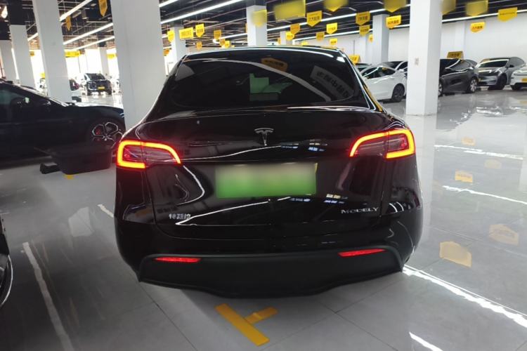 Used Tesla Model Y 2022 Rear-Wheel-Drive Version Rear