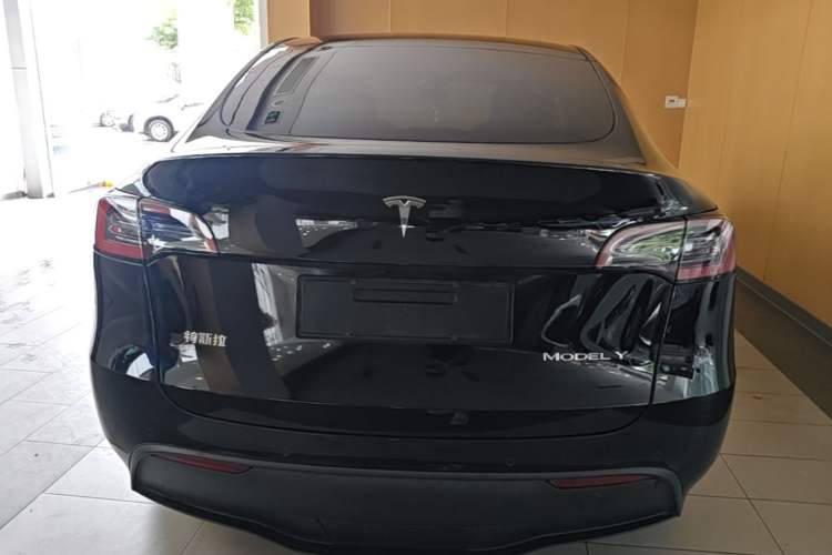 Used Tesla Model Y 2022 Revised Version Rear-Wheel Drive Rear