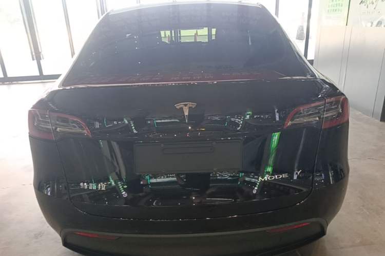 Used Tesla Model Y 2022 Revised Version Rear-Wheel Drive Rear
