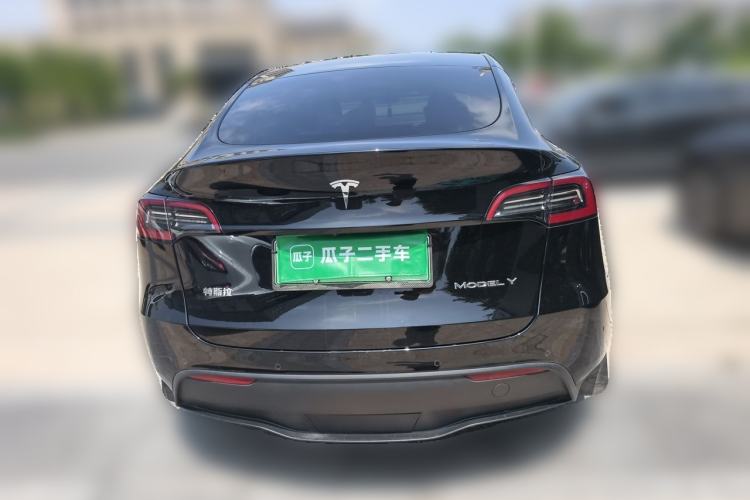 Used Tesla Model Y 2022 Revised Version Rear-Wheel Drive Rear