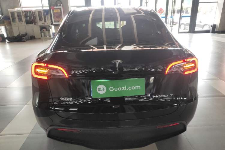 Used Tesla Model Y 2022 Revised Version Rear-Wheel Drive Rear