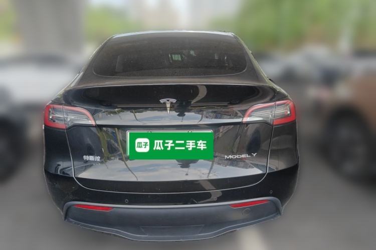 Used Tesla Model Y 2022 Revised Version Rear-Wheel Drive Rear