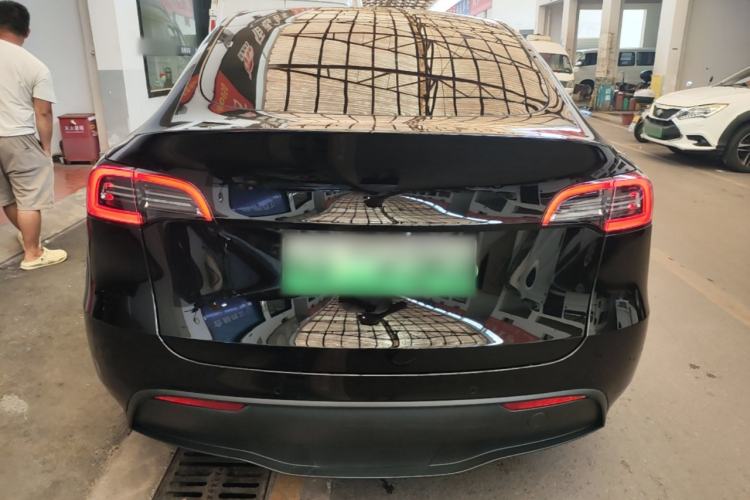 Used Tesla Model Y 2022 Revised Version Rear-Wheel Drive Rear