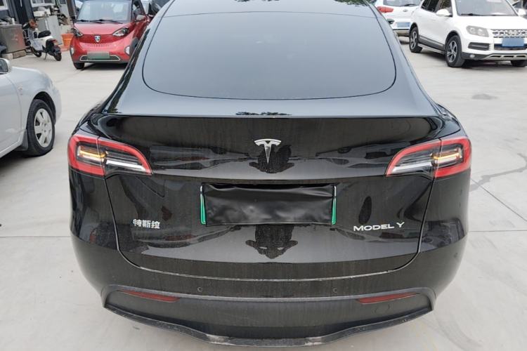 Used Tesla Model Y 2022 Revised Version Rear-Wheel Drive Rear