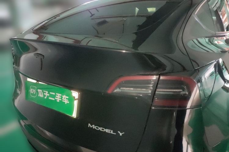 Used Tesla Model Y 2022 Revised Version Rear-Wheel Drive Rear