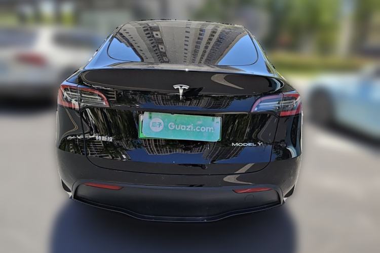 Used Tesla Model Y 2022 Revised Version Rear-Wheel Drive Rear