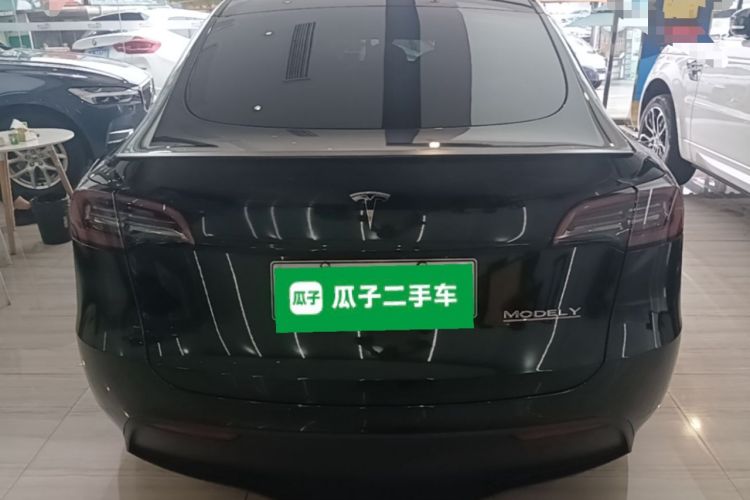 Used Tesla Model Y 2022 Performance High-Performance All-Wheel-Drive Version Rear
