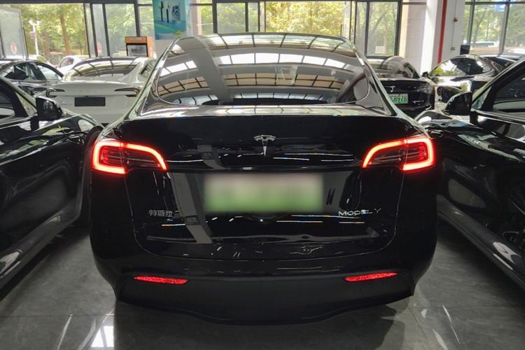 Used Tesla Model Y 2022 Revised Version Rear-Wheel Drive Rear
