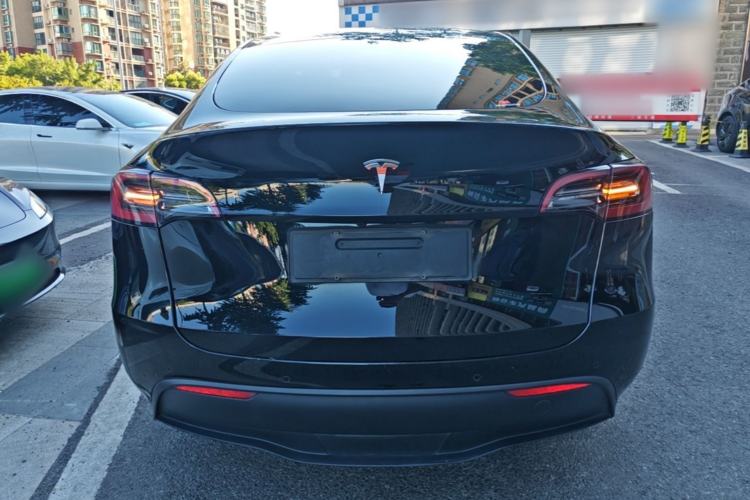Used Tesla Model Y 2022 Revised Version Rear-Wheel Drive Rear