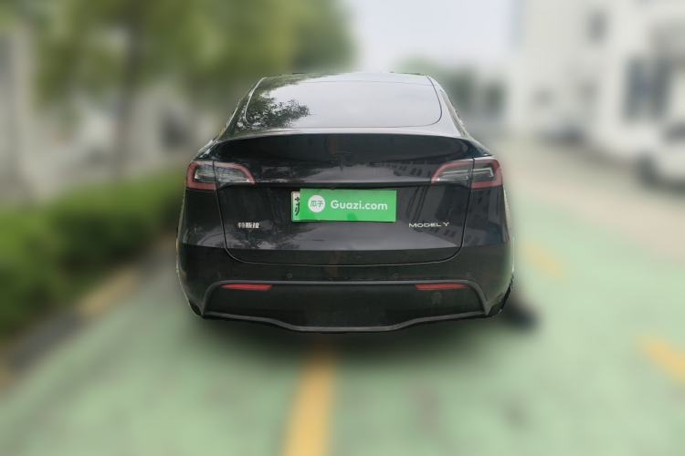 Used Tesla Model Y 2022 Revised Version Rear-Wheel Drive Rear