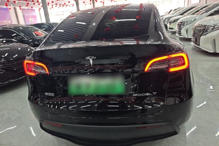 Used Tesla Model Y 2022 Revised Version Rear-Wheel Drive Rear