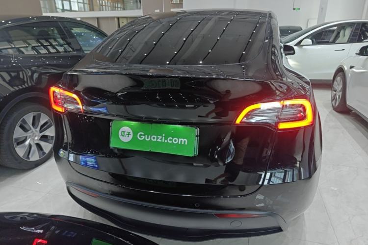 Used Tesla Model Y 2022 Revised Version Rear-Wheel Drive Rear
