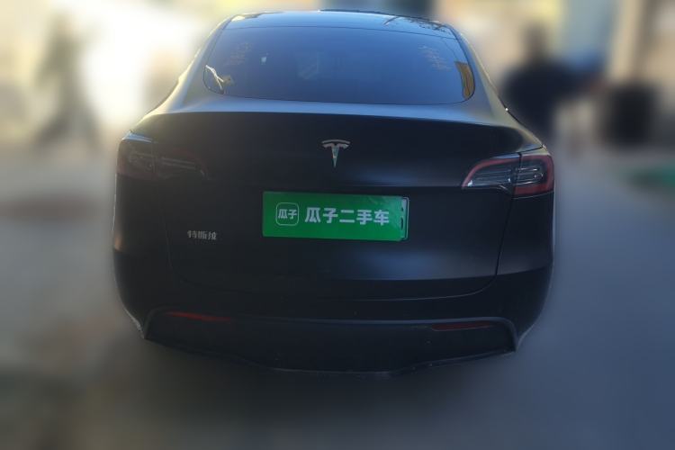 Used Tesla Model Y 2022 Revised Version Rear-Wheel Drive Rear