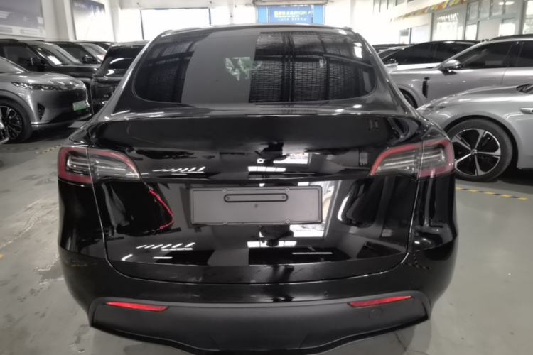 Used Tesla Model Y 2022 Revised Version Rear-Wheel Drive Rear