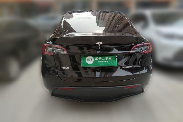 Used Tesla Model Y 2022 Revised Version Rear-Wheel Drive Rear