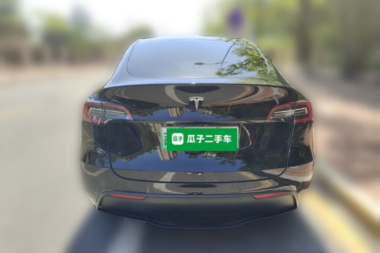Used Tesla Model Y 2022 Rear-Wheel-Drive Version Rear