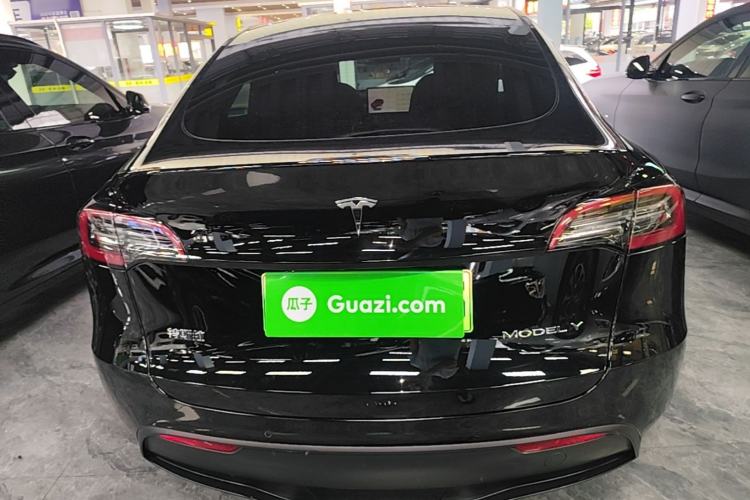 Used Tesla Model Y 2022 Revised Version Rear-Wheel Drive Rear