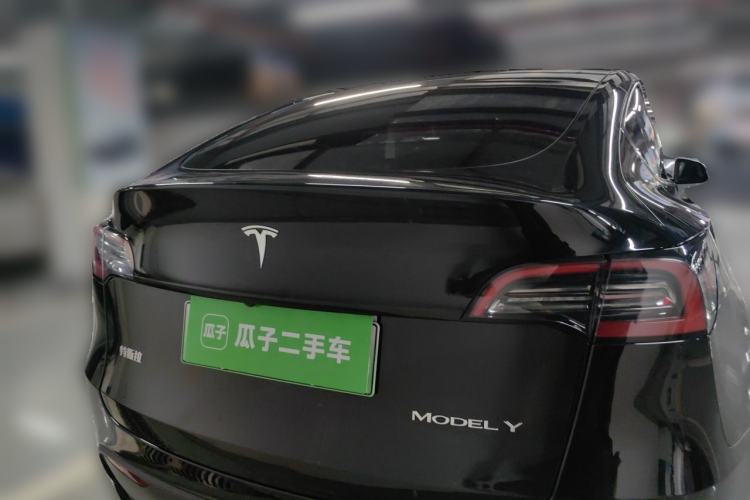 Used Tesla Model Y 2022 Revised Version Rear-Wheel Drive Rear