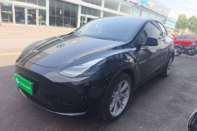 Used Tesla Model Y 2022 Rear-Wheel-Drive Version