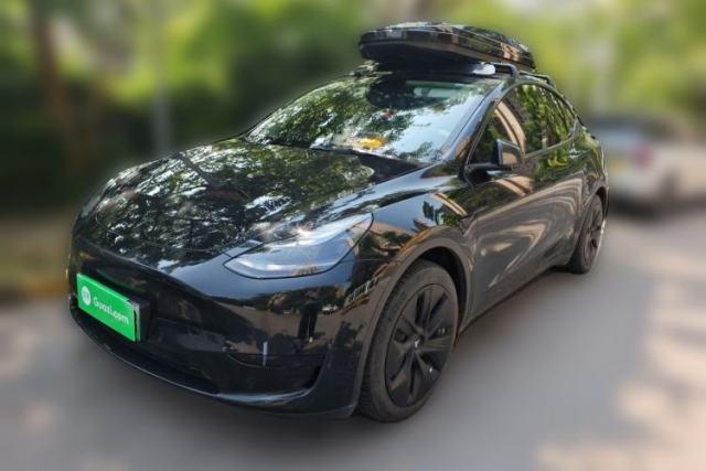 Used Tesla Model Y 2022 Revised Version Rear-Wheel Drive
