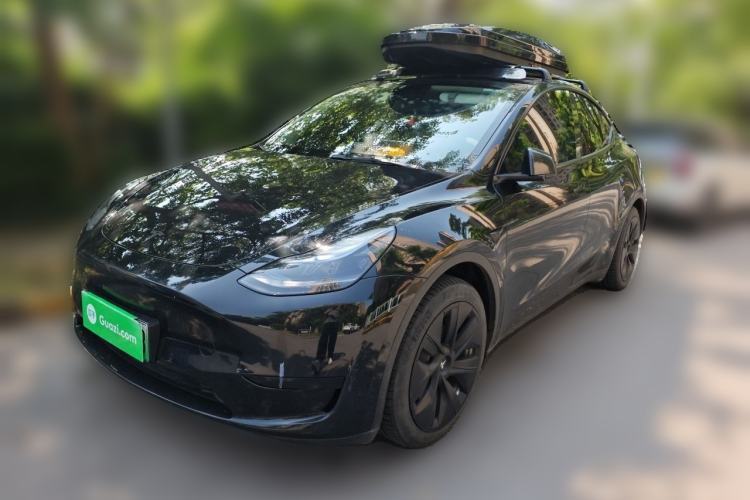 Used Tesla Model Y 2022 Revised Version Rear-Wheel Drive Guazi used car, China used car export, Used car for sale, Used  cars, Cheapest cars for sale