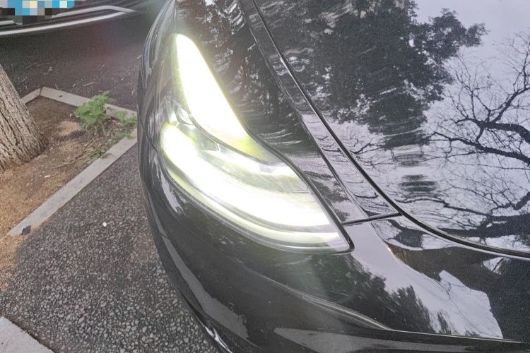 Used Tesla Model Y 2022 Revised Version Rear-Wheel Drive Right Front Headlight